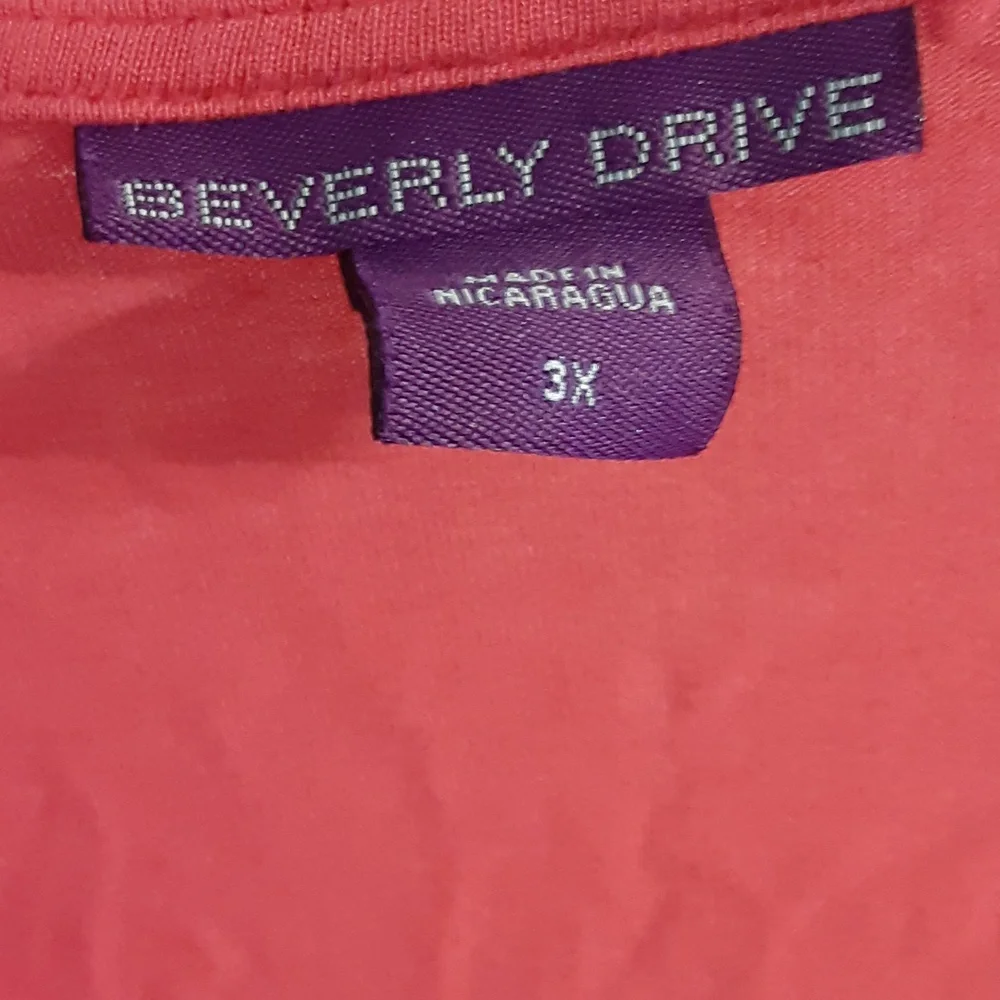 Beverly Drive Top 3X